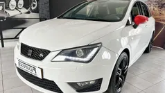 Branco Usado 2013 Seat Ibiza ST FR Carrinha | € 8.900 (Preço justo)