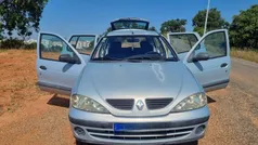 Cinzento Usado 2000 Renault Mégane GrandTour Dynamique Carrinha | € 2.750