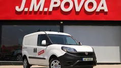 Branco Usado 2021 Fiat Doblò Easy Monovolume | € 15.490 (Preço justo)