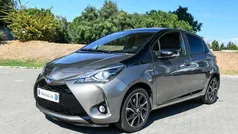 Usado 2017 Toyota Yaris Hybrid | € 16.450 (Bom preço)