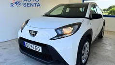 Branco Usado 2023 Toyota Aygo Citadino | € 15.900 (Preço justo)