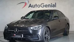 Usado 2024 Mercedes C300 AMG line Sedan | € 62.990 (Preço justo)