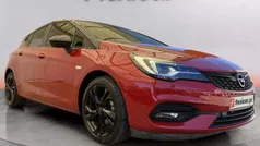 Vermelho Usado 2020 Opel Astra GS Line | € 15.880 (Preço justo)