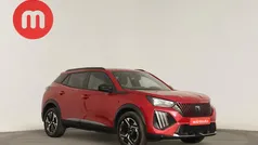 Vermelho Usado 2024 Peugeot 2008 Allure SUV | € 22.499 (Preço justo)