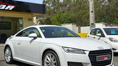 Branco Usado 2014 Audi TT | € 21.990 (Preço justo)