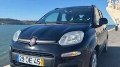 Preto Usado 2013 Fiat Panda Citadino | € 6.500 (Preço justo)