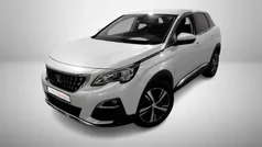 Branco Usado 2019 Peugeot 3008 Allure SUV | € 18.990 (Preço justo)