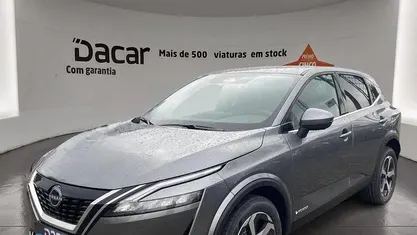 Usado 2024 Nissan Qashqai N-Connecta SUV | € 28.599 (Bom preço)
