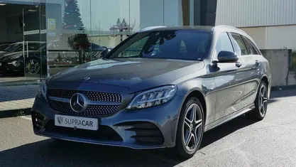 Usado 2021 Mercedes C300 | € 35.990 (Preço justo)