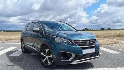 Usado 2019 Peugeot 5008 | € 18.990 (Preço justo)