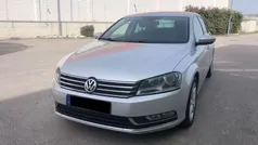 Cinza Usado 2014 VW Passat Highline Sedan | € 12.500 (Preço justo)