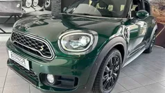 Verde Usado 2018 Mini Countryman SUV | € 21.800 (Preço justo)