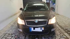 Preto Usado 2010 Skoda Octavia Citadino | € 8.000 (Bom preço)