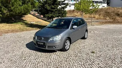Cinzento Usado 2006 VW Polo Citadino | € 3.000 (Preço justo)