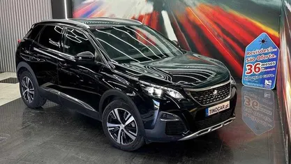 Usado 2019 Peugeot 3008 GT-line SUV | € 21.699 (Preço justo)