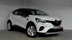 Usado 2022 Renault Captur Techno SUV | € 19.490 (Preço justo)
