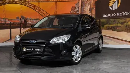 Usado Ford Focus Trend 100 HP (73 kW) 2014