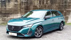 Usado 2022 Peugeot 308 Active Carrinha | € 17.000 (Bom preço)