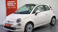 Usado 2019 Fiat 500C Lounge Cabrios | € 12.900 (Preço justo)
