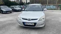 Cinzento Usado 2008 Hyundai i30 Carrinha | € 3.000 (Super Preço)