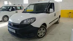 Branco Usado 2021 Fiat Doblò Monovolume | € 11.900 (Preço justo)