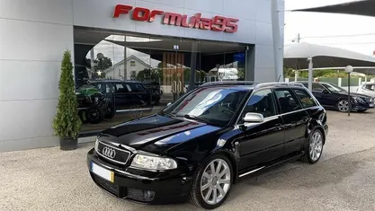 Usado Audi RS4 380 HP (279 kW) 2001 Carrinha