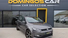 Cinza Usado 2016 VW Polo LOUNGE Citadino | € 12.250 (Preço justo)