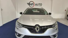 Cinzento Usado 2019 Renault Mégane GrandTour Carrinha | € 15.750 (Preço justo)