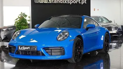 Usado Porsche 911 480 HP (353 kW) 2022
