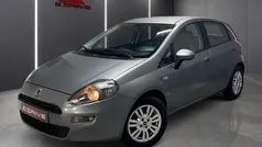 Cinza Usado 2012 Fiat Punto Evo Life Citadino | € 5.980 (Preço justo)