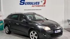 Cinzento Usado 2011 Renault Mégane III Carrinha | € 5.500 (Bom preço)