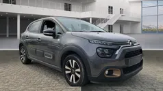 Cinza Usado 2022 Citroën C3 PureTech Citadino | € 14.750 (Preço justo)