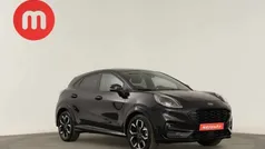 Preto Usado 2022 Ford Puma ST-Line X SUV | € 17.999 (Bom preço)
