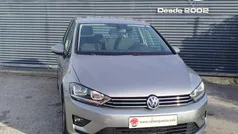 Cinzento Usado 2015 VW Golf VII | € 12.800 (Bom preço)