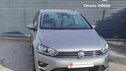 Cinzento Usado 2015 VW Golf VII | € 12.800 (Bom preço)