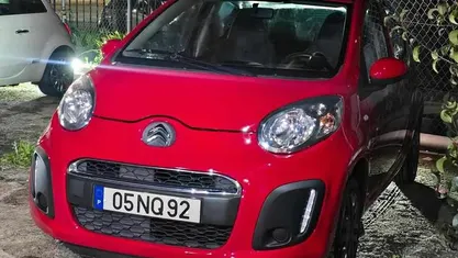 Usado 2013 Citroën C1 SELECTION Citadino | € 5.950 (Preço justo)