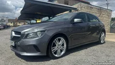 Mercedes A180