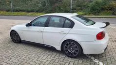 Branco Usado 2006 BMW 320 Sedan | € 9.300 (Preço justo)