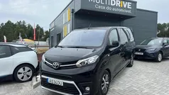 Azul Usado 2022 Toyota Proace Comfort Van | € 23.900 (Preço justo)