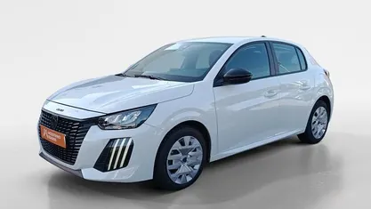 Usado 2024 Peugeot 208 Active Citadino | € 16.549 (Preço justo)
