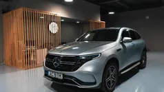 Usado 2020 Mercedes EQC400 SUV | € 34.950 (Preço justo)