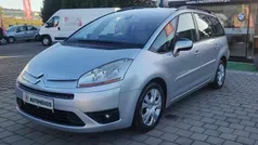 Cinzento Usado 2007 Citroën C4 Picasso Monovolume | € 6.990 (Preço justo)