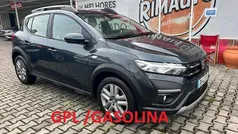 Cinzento Usado 2021 Dacia Sandero Citadino | € 14.490 (Preço justo)