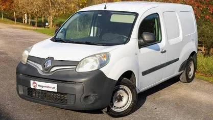 Usado 2015 Renault Kangoo | € 8.990 (Preço justo)