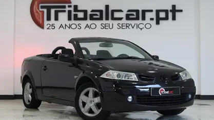 Usado Renault Mégane III 105 HP (77 kW) 2008