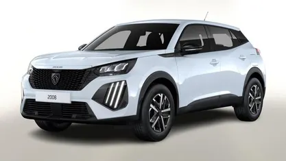 Novo Peugeot 2008 101 HP (74 kW) 2026 Branco SUV