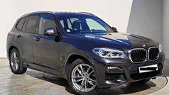 Usado 2020 BMW X3 SUV | € 40.500 (Preço justo)