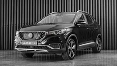 Preto Usado 2020 MG ZS Luxury Sedan | € 17.250 (Preço justo)