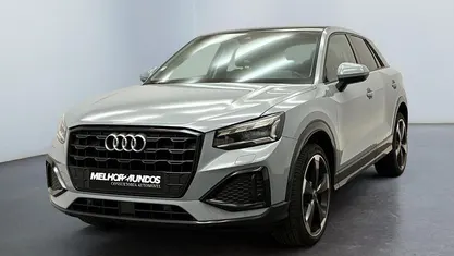 Cinza Usado 2021 Audi Q2 Design SUV | € 26.990 (Preço justo)