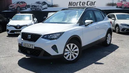 Usado 2022 Seat Arona SUV | € 14.250 (Preço justo)